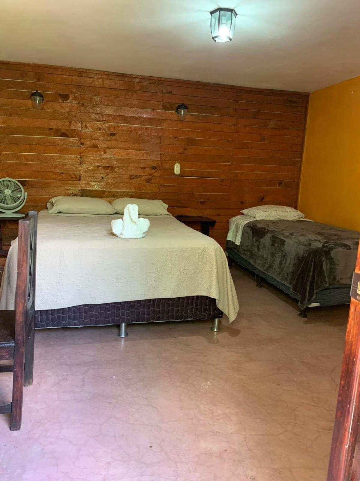 Cabanas De Цунуна Экстерьер фото