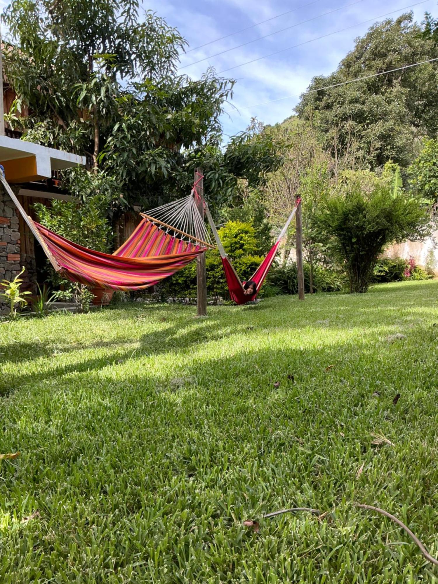 Cabanas De Цунуна Экстерьер фото