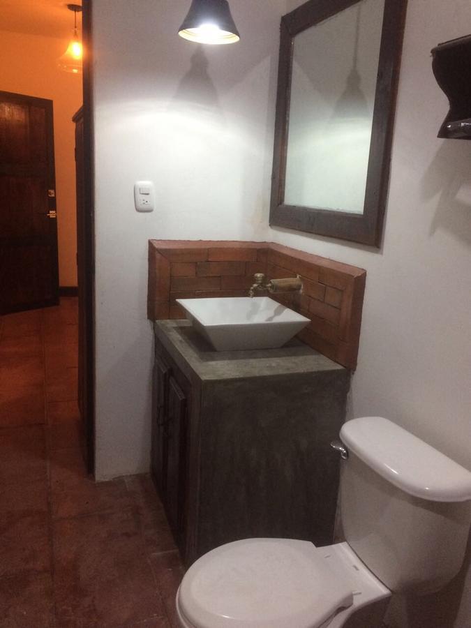 Cabanas De Цунуна Экстерьер фото