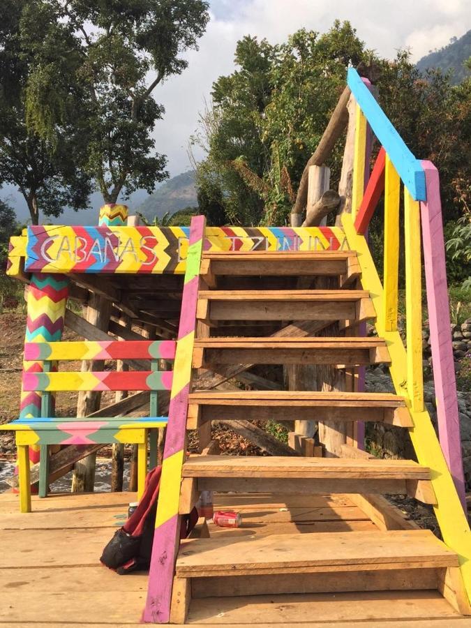 Cabanas De Цунуна Экстерьер фото